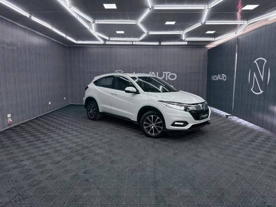 HONDA HR-V 1.8 16V FLEX EXL 4P AUTOMÁTICO
